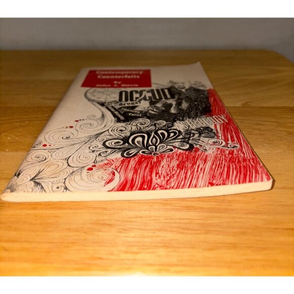 Contemporary Counterfeits By John J. Davis Religious Book Paperback - Picture 2 of 12